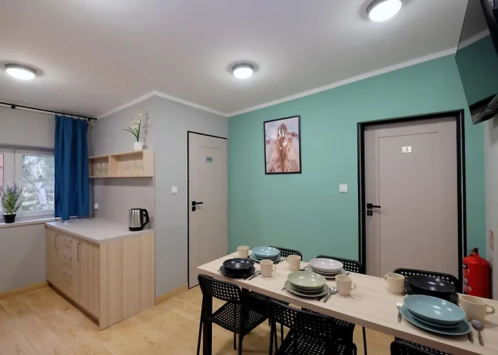 Blisko Centrum - Trakt Lubelski 11, Appartamento Varsavia