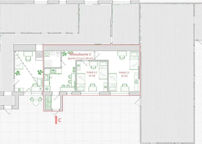 Blisko Centrum - Trakt Lubelski 11, * Varsavia