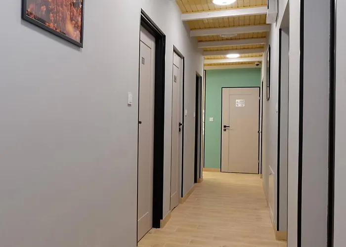 Blisko Centrum - Trakt Lubelski 11, Appartamento