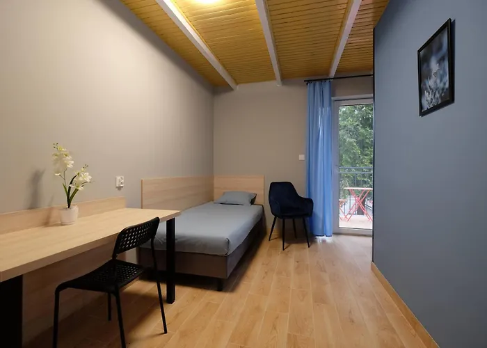 Blisko Centrum - Trakt Lubelski 11, Appartamento