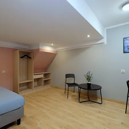 Blisko Centrum - Trakt Lubelski 11, 公寓
