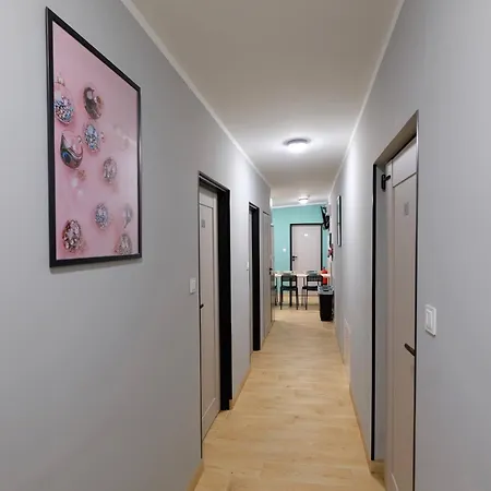 Blisko Centrum - Trakt Lubelski 11, Lägenhet