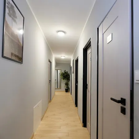 Blisko Centrum - Trakt Lubelski 11, Lägenhet *