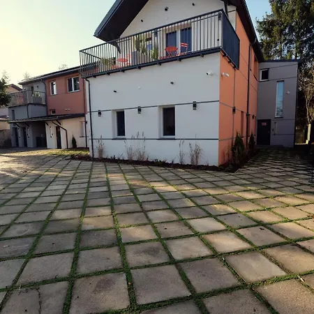 Blisko Centrum - Trakt Lubelski 11, Lägenhet Warszawa