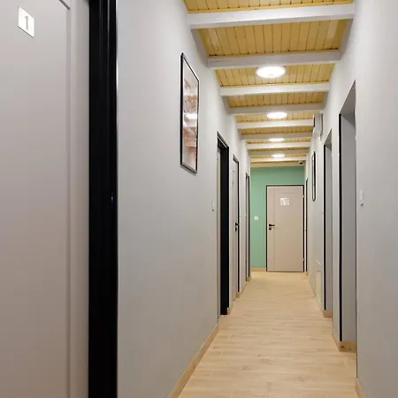 Lägenhet Blisko Centrum - Trakt Lubelski 11,
