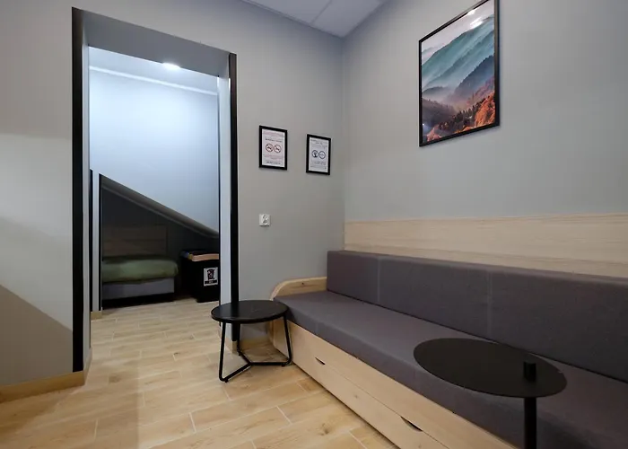 Apartmán Blisko Centrum - Trakt Lubelski 11,