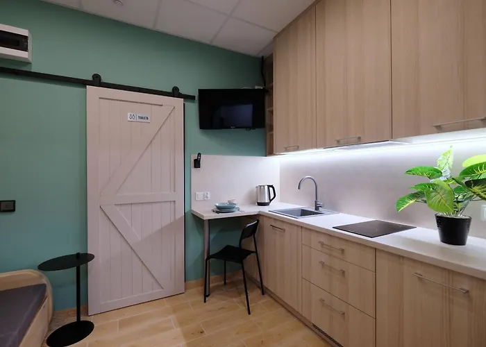 Apartmán Blisko Centrum - Trakt Lubelski 11, Varšava