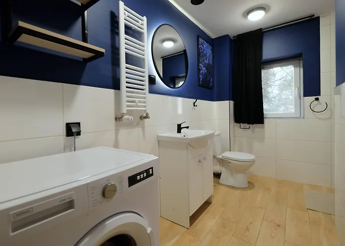 Blisko Centrum - Trakt Lubelski 11, Apartmán Varšava