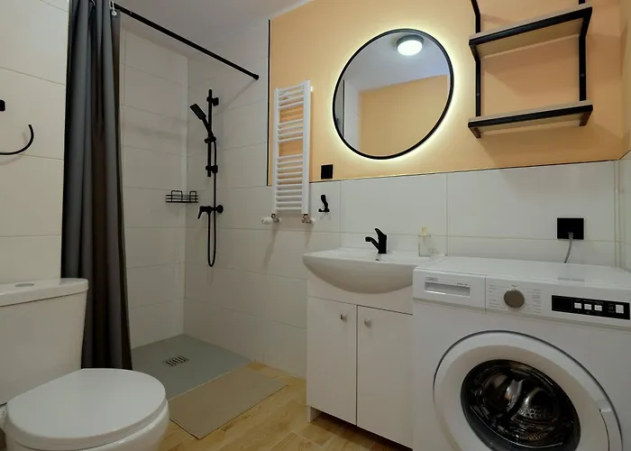 Apartmán Blisko Centrum - Trakt Lubelski 11,