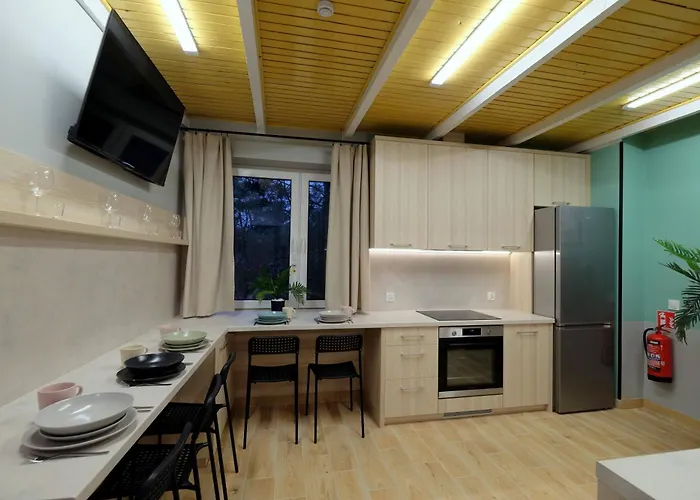 Apartment Blisko Centrum - Trakt Lubelski 11, Warsaw