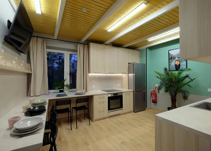 Blisko Centrum - Trakt Lubelski 11, Apartment *