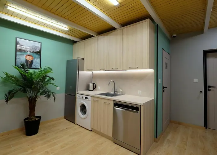 Blisko Centrum - Trakt Lubelski 11, Apartment *