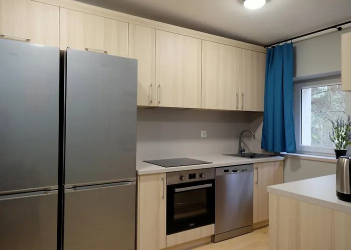 Blisko Centrum - Trakt Lubelski 11, Apartment Warsaw