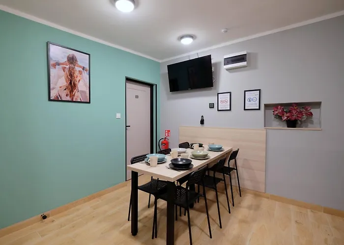 Apartment Blisko Centrum - Trakt Lubelski 11, Warsaw