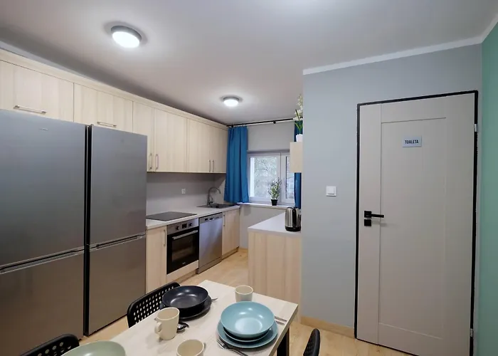 Blisko Centrum - Trakt Lubelski 11, * Warsaw