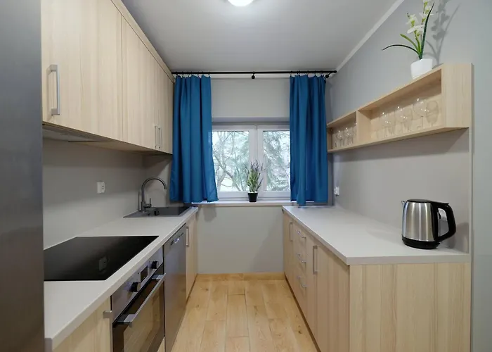 Blisko Centrum - Trakt Lubelski 11, Apartmán *