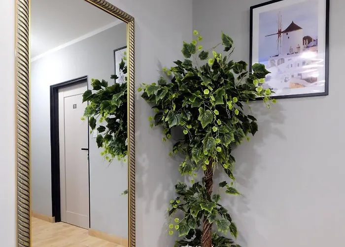 Apartment Blisko Centrum - Trakt Lubelski 11, *