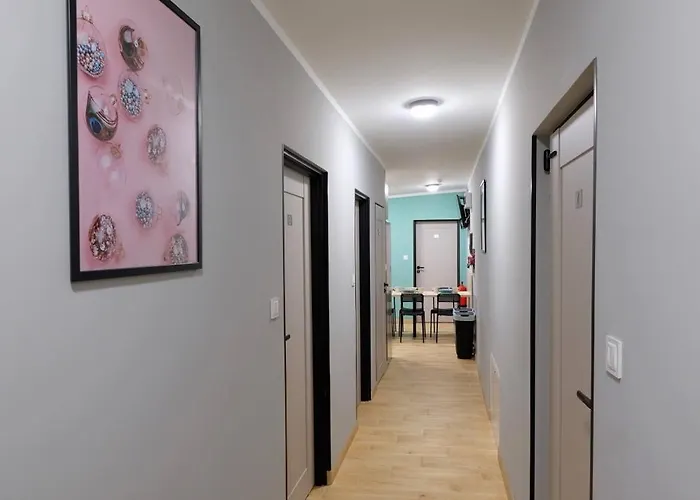 Blisko Centrum - Trakt Lubelski 11, Apartmán