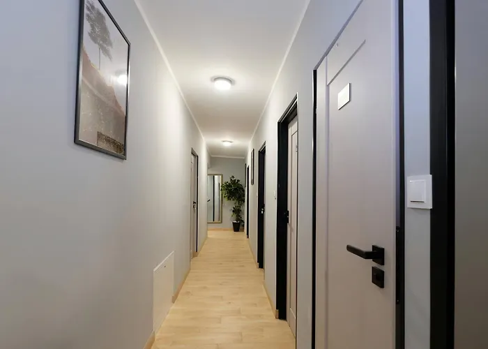 Blisko Centrum - Trakt Lubelski 11, Apartment *