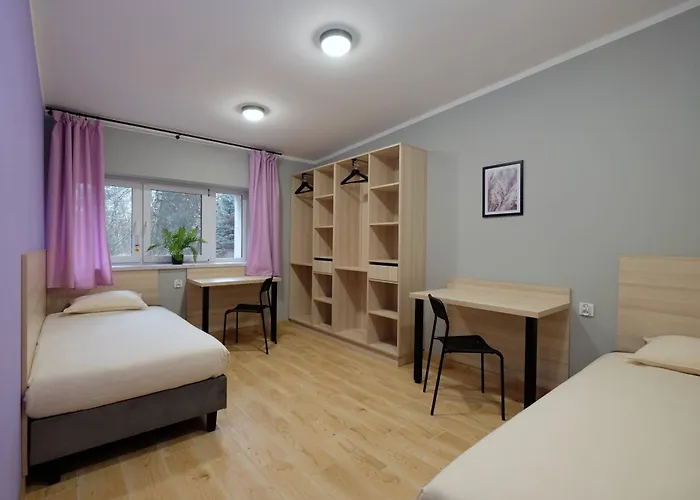 Blisko Centrum - Trakt Lubelski 11, Apartmán Varšava