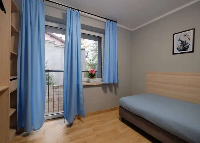 Blisko Centrum - Trakt Lubelski 11, Apartmán Varšava