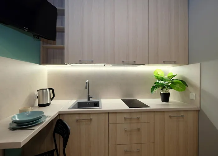 Apartment Blisko Centrum - Trakt Lubelski 11,