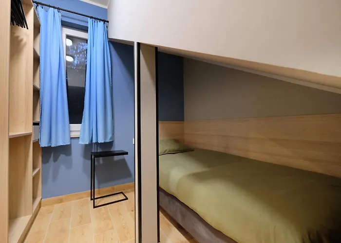 Apartmán Blisko Centrum - Trakt Lubelski 11, Varšava