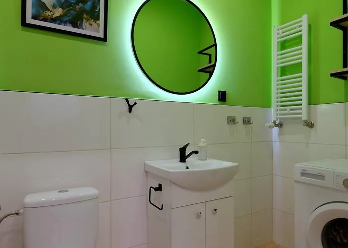 Blisko Centrum - Trakt Lubelski 11, *