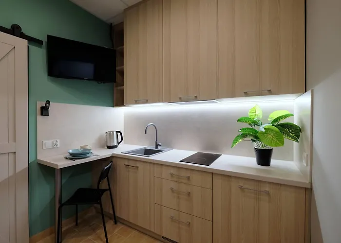 Apartment Blisko Centrum - Trakt Lubelski 11, *