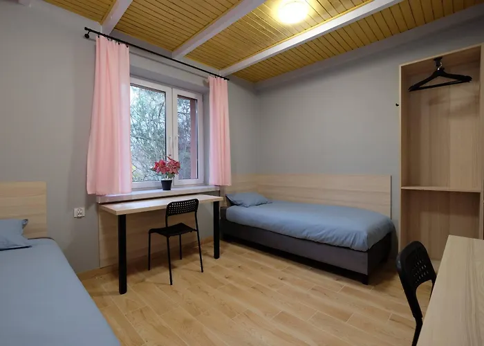 Blisko Centrum - Trakt Lubelski 11, Apartment