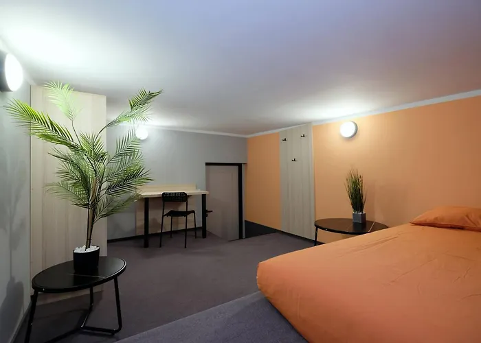 Apartment Blisko Centrum - Trakt Lubelski 11,