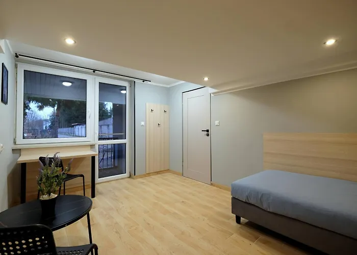 Apartmán Blisko Centrum - Trakt Lubelski 11, *