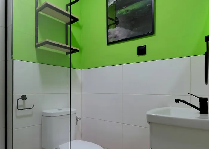 Apartment Blisko Centrum - Trakt Lubelski 11, Warsaw