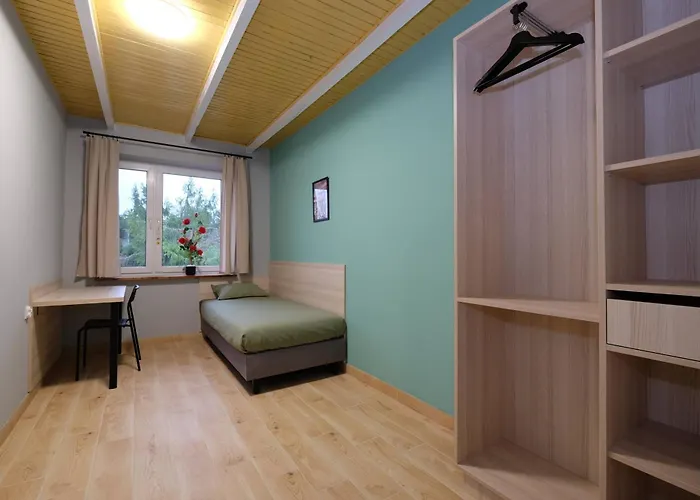 Blisko Centrum - Trakt Lubelski 11, Apartment