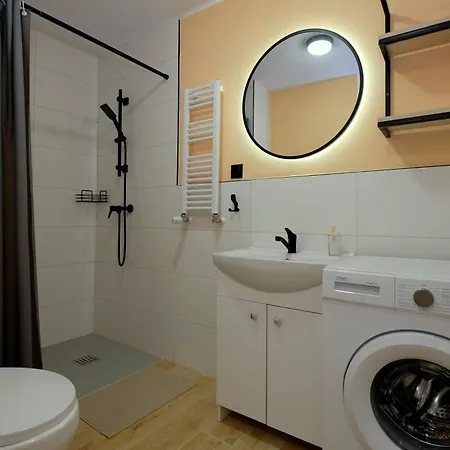 Appartement Blisko Centrum - Trakt Lubelski 11,