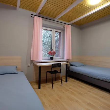 Appartement Blisko Centrum - Trakt Lubelski 11, Warschau