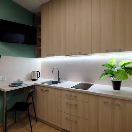 Appartement Blisko Centrum - Trakt Lubelski 11, *