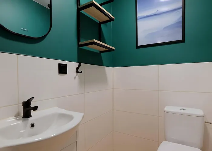 Blisko Centrum - Trakt Lubelski 11, Βαρσοβία